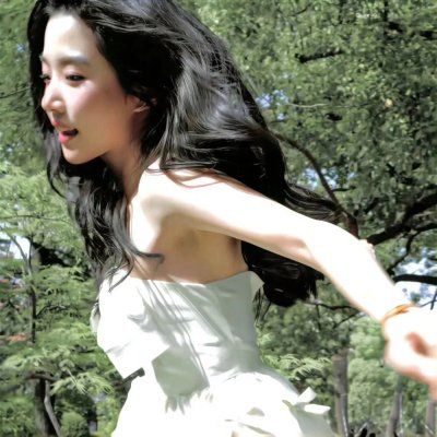 美人心